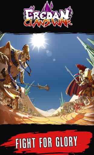 Eredan Arena - Clan Wars 3