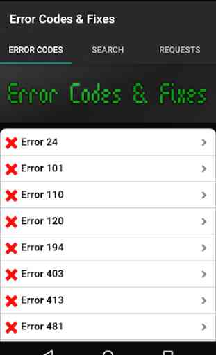 Error Code Fixer 1