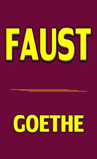 Faust - Goethe 2