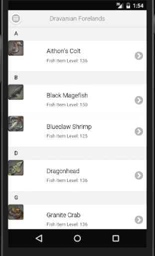 FFXIV Fishing Guide Pro 3