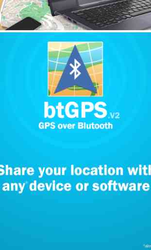 GPS Bluetooth Saída 1