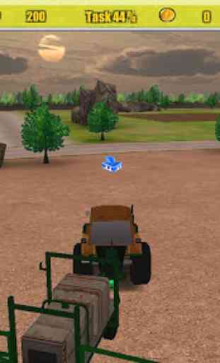 Harvester Simulator Farm 2016 3
