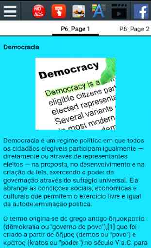 História da democracia 2