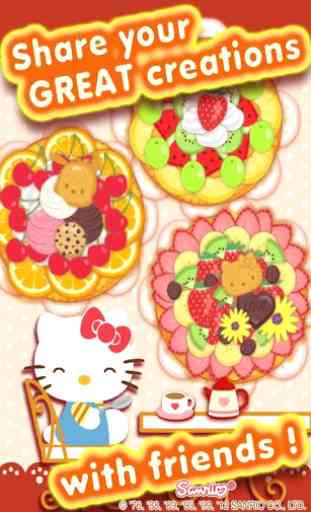 Loja de Tartes da Hello Kitty 3