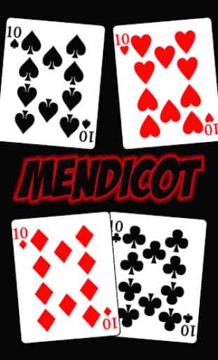 Mendicot 1