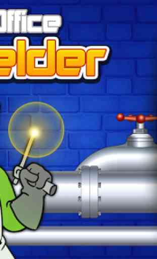 Mr Welder - Welding challenges 1