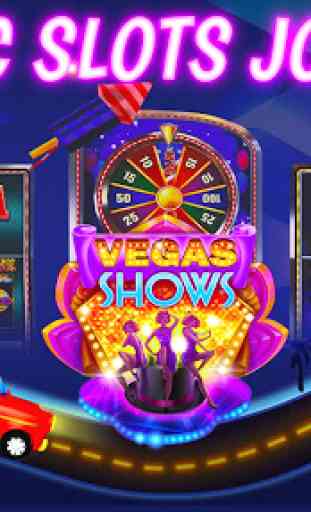 Old Vegas Slots – Jogos caça níqueis gratis 1