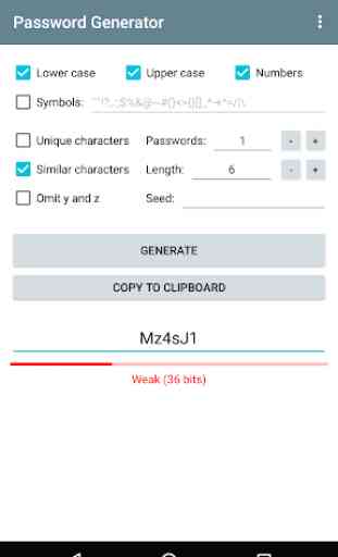Password Generator 4