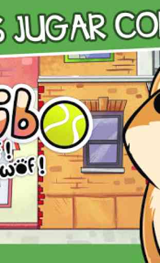 Perro Virtual Shibo - Mascota Virtual y Minijuegos 1