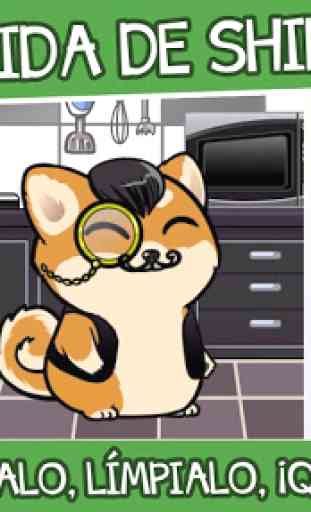 Perro Virtual Shibo - Mascota Virtual y Minijuegos 2