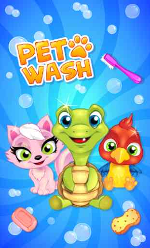 Pet Wash (Banho e tosa) 1