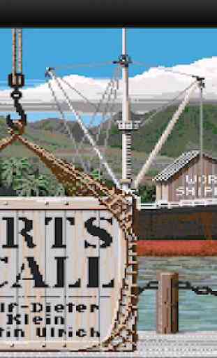 Ports Of Call Classic 1