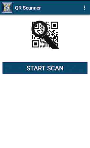 QR Scanner (Privacy Friendly) 1