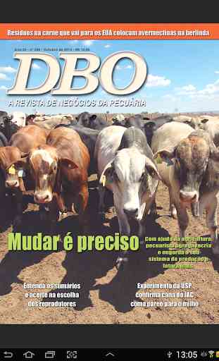 Revista DBO 1