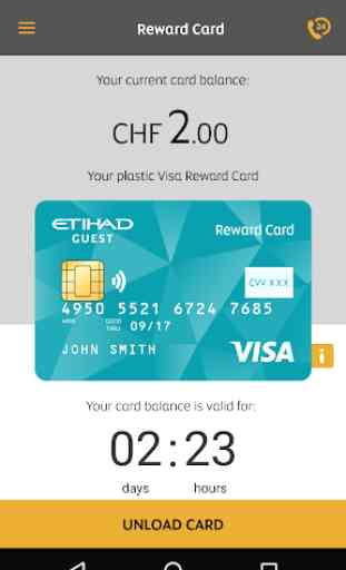 Reward Card 4