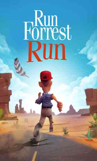 Run Forrest Run ® Melhores Jogos Offline Gratis! 1