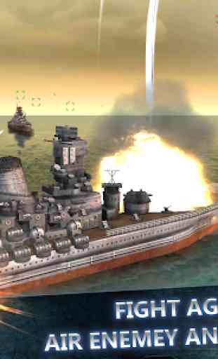 Sea Battle: Navios de guerra 4