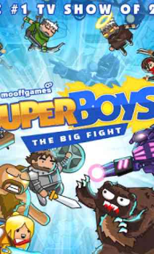 Super Boys - The Big Fight 1