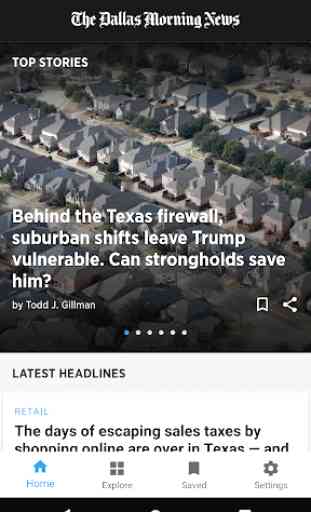 The Dallas Morning News 1