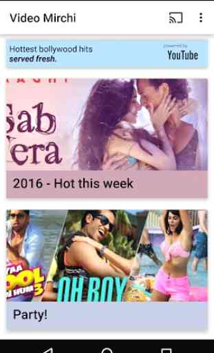Top Hindi Songs & Bollywood Videos 1