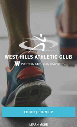 West Hills Athletic Club 1