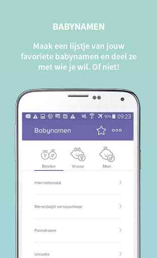 Zwangerschap & baby app 3