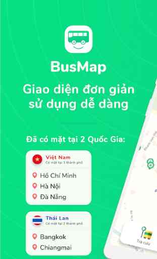 BusMap - Xe buýt thành phố 1