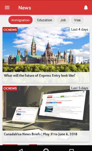 Canada Immigration & Visa - News Guide and Advice 3