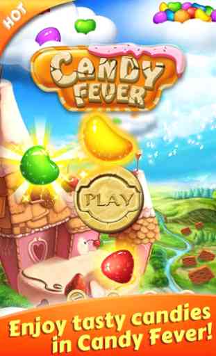 Candy Fever 1