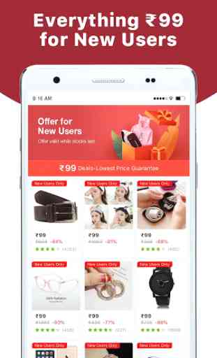 Club Factory - Online Shopping App 3