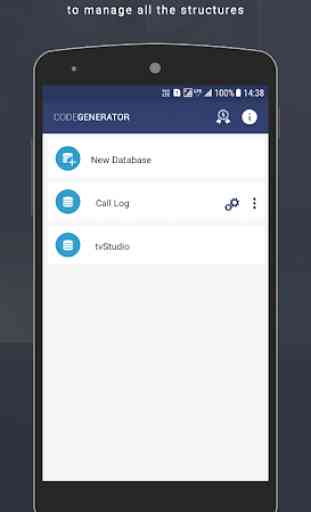 Code Generator for Android Software Engineers 1