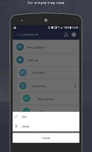Code Generator for Android Software Engineers 2