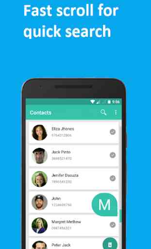 Contacts Cleaner|Delete|Remove 3