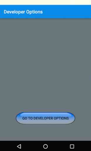 Developer Options 2