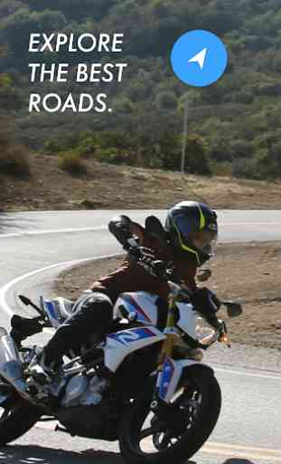 EatSleepRIDE Motorcycle GPS 2