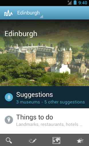 Edinburgh Travel Guide Triposo 1
