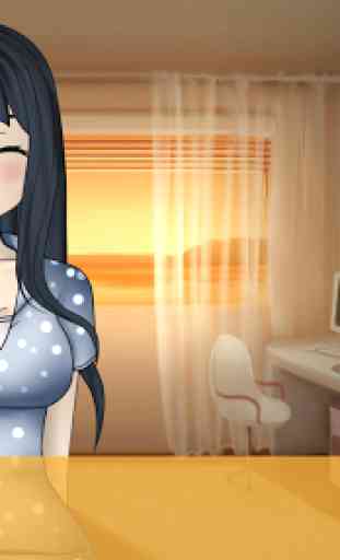 Fake Novel: Girls Simulator 2
