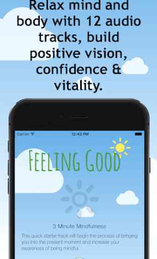 Feeling Good: positive mindset 2