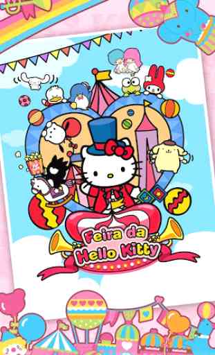 Feira da Hello Kitty 1