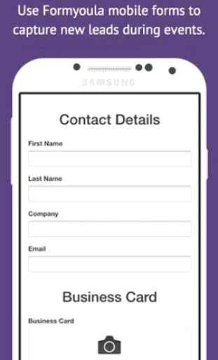 Formyoula Mobile Forms 1