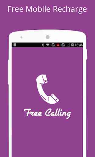 Free Calling App 1