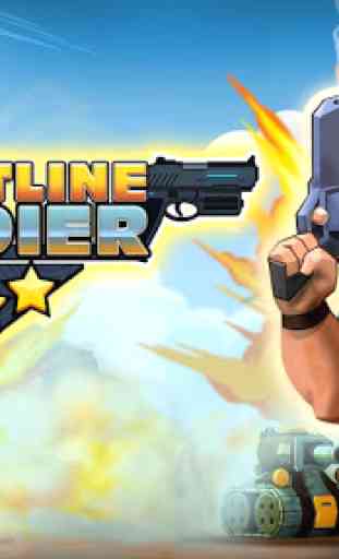 Frontline Soldier - Metal Commander War 4