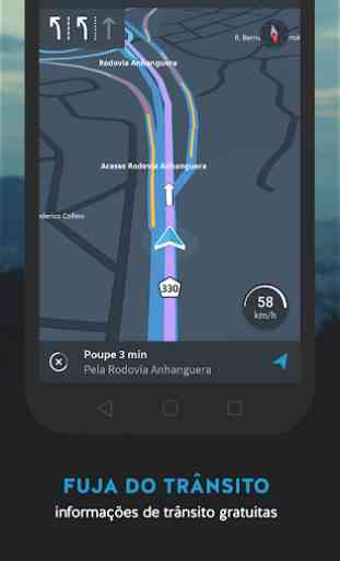 GPS Brasil – Navegador Grátis 2