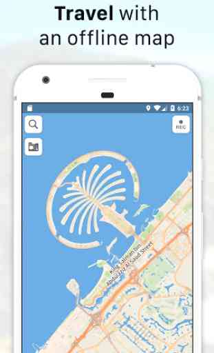 Guru Maps - Offline Maps & Navigation 1