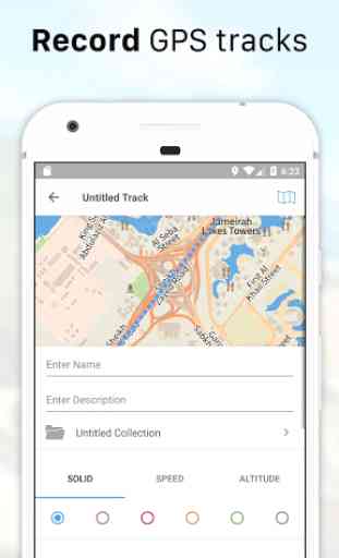 Guru Maps - Offline Maps & Navigation 2