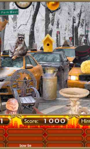 Hidden Objects New York City Puzzle Object Game 4