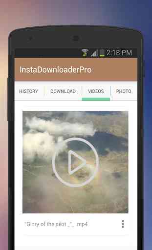 Insta Downloder Video & Photo 4