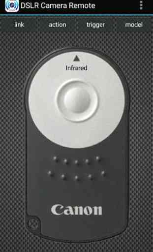 JG DSLR Camera Remote 1