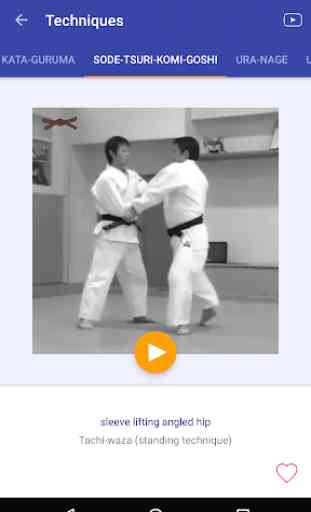 Judo Reference 3