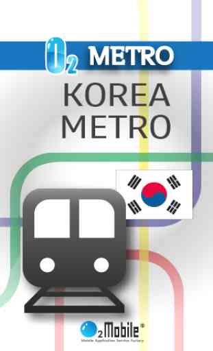KOREA METRO - Seoul, Busan, Daejeon.. 1